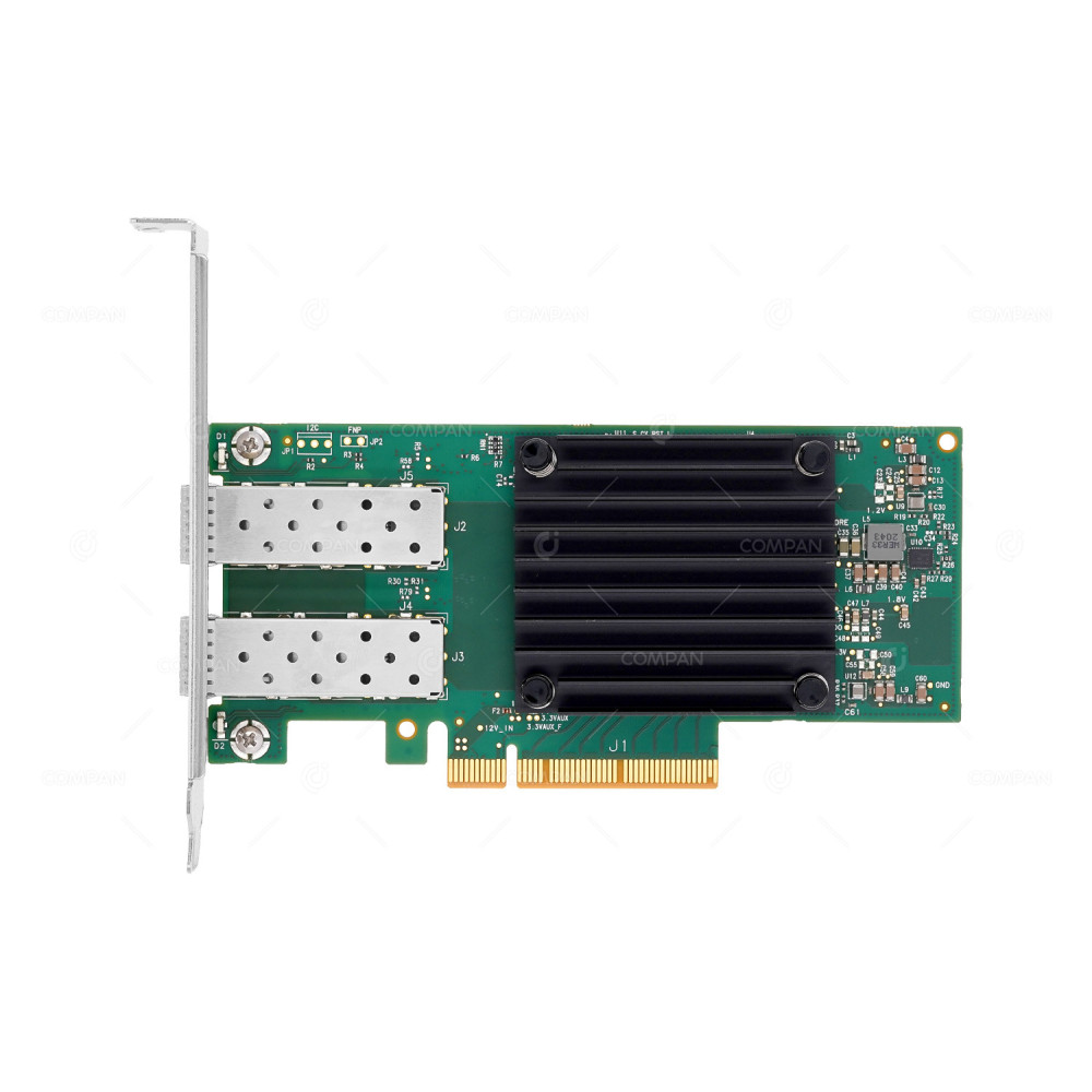 MCX512A-ACAT  MELLANOX CONNECTX-5 CX512A DUAL PORT 25G SFP28 NETWORK ADAPTER